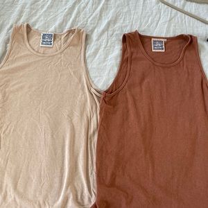 Jungmaven Tank Tops